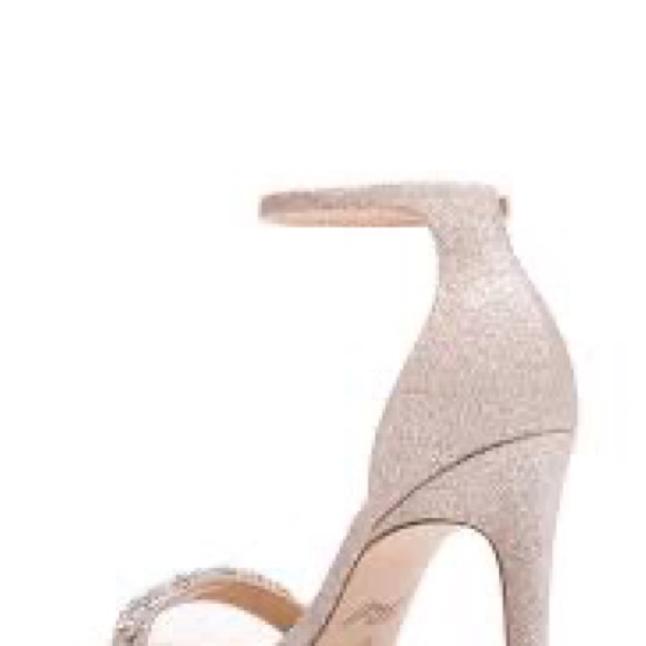 Evening/ wedding shoes - Picture 3 of 4